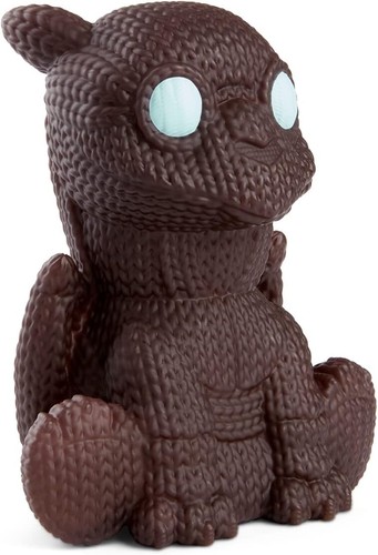 Harry Potter Handmade by Robots Thestral Vinyl Figure Knit #141 Wizarding World - Picture 3 of 6