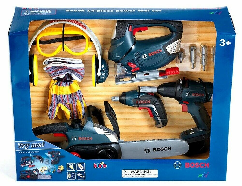 bosch toy power tools