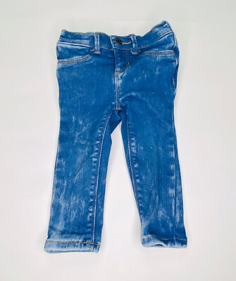 Old Navy Girls Blue Ballerina Skinny 