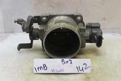 2000-2004 Ford Expedition Throttle Body Valve Assembly YL3UAB OEM 142 1M8-B3