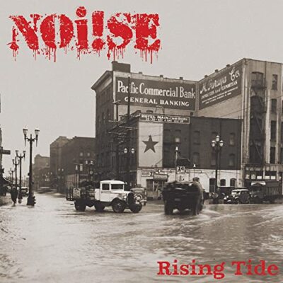 Noi!se - Rising Tide (Digitally Printed 12 Inch)  [VINYL]
