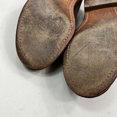Suede Horse Bit Loafer