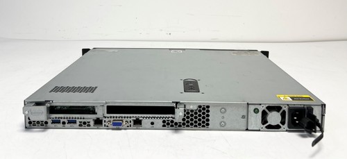 Serveur rack HPE DL20 Gen9 1x dissipateur thermique 3x ventilateur 0 Go B140i/ZM 290W 4SFF 1U 819786-B21 - Photo 4/4