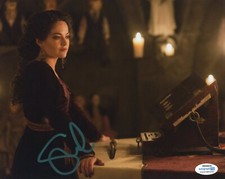 Sarah Greene Penny Dreadful Autographed Signed 8x10 Photo ACOA COA