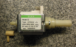 DeLonghi  Gaggia  Saeco  Jura  Senseo Bazzar ua  Ulka Pumpe Modell E Type EP5GW