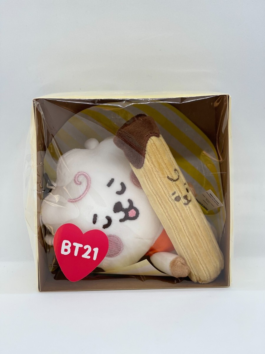 BT21 BTS Official Merchandise RJ BABY SWEET THINGS CHURROS BAG