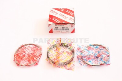 #ad #ad Toyota Celica 00 05 Corolla Matrix OEM Genuine 1ZZ 2ZZ 3ZZ 4ZZ Piston Rings SET $94.99