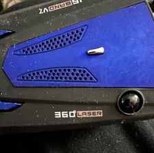 Radar Detector 360 Laser