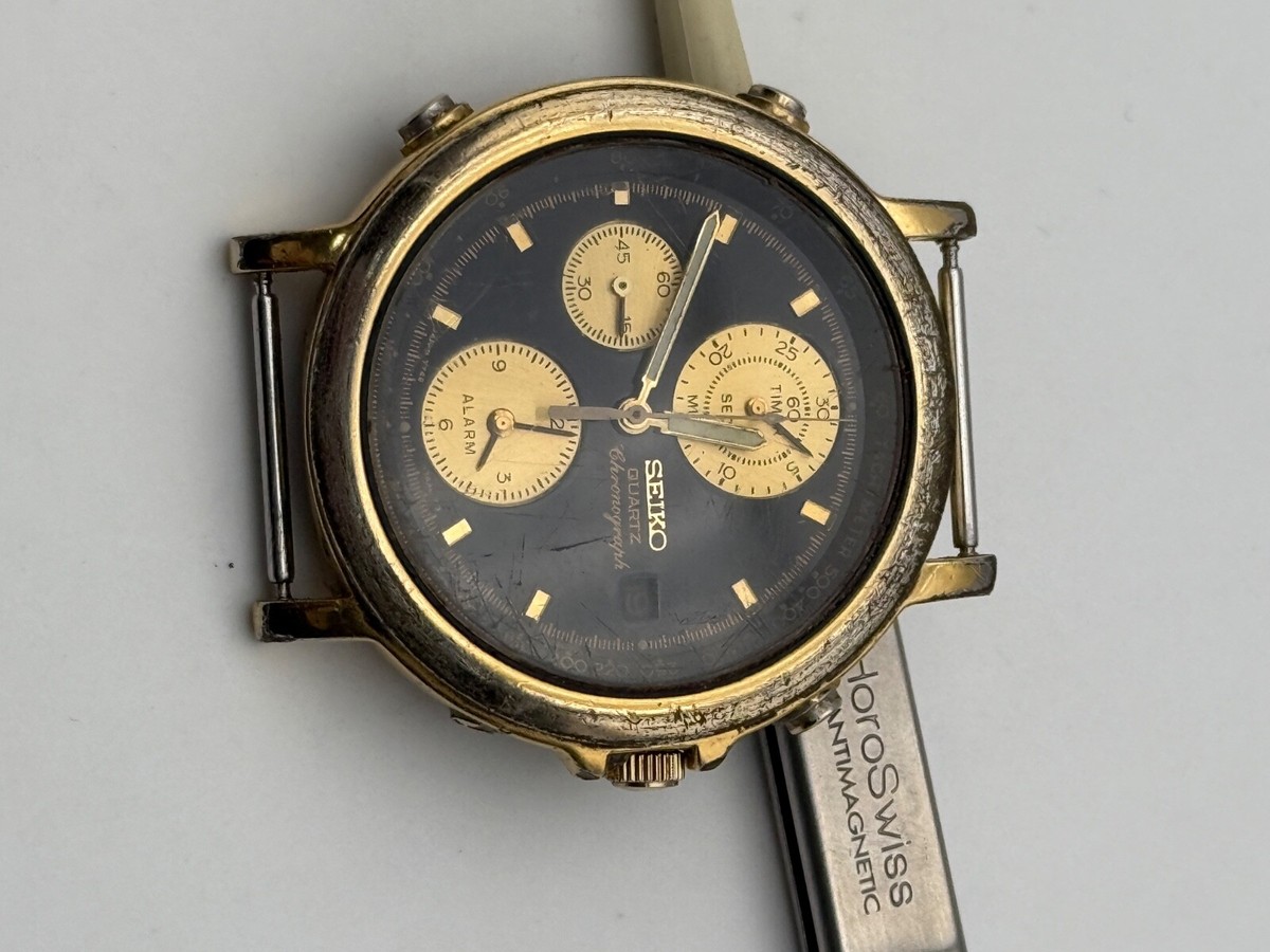 Seiko 7T42-7A2A 40Mm | eBay