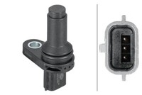 Hella 6PU 013 122-401 Impulsgeber, Kurbelwelle FüR Infiniti