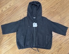 Nina Loca Roma Jacket Linen Nwt