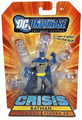 DC Universe Infinite Heroes Crisis BATMAN 3.75