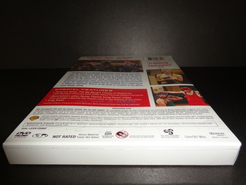 THE BIG BANG THEORY SEASON 4-Everyone finds love except Raj-24 Episodes--DVD - 第 11/12 張圖片