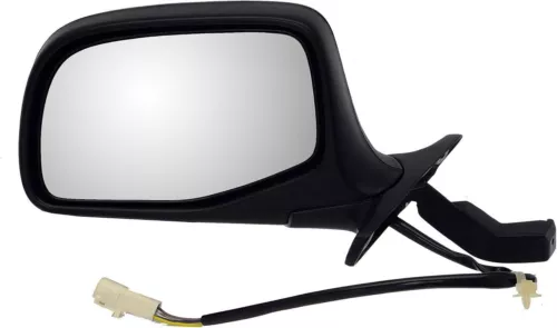 Dorman 955-266 & 265 Ford F-Series Power Black and Chrome Left & Right Mirrors
