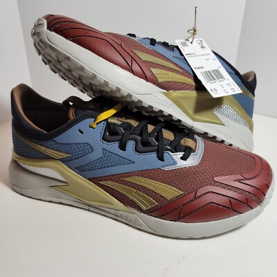 Chaussures d'entraînement Reebok Nano X2 x DC Comics Wonder Woman