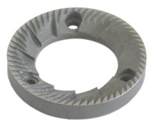 CARIMALI 95.00404 Mahlscheibenpaar Drehrichtung links D1 ø 63,3mm H 9mm