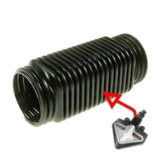 ROWENTA Hose Flexible Fitting Spare Parts Vacuum Cleaner Brush AIR FORCE