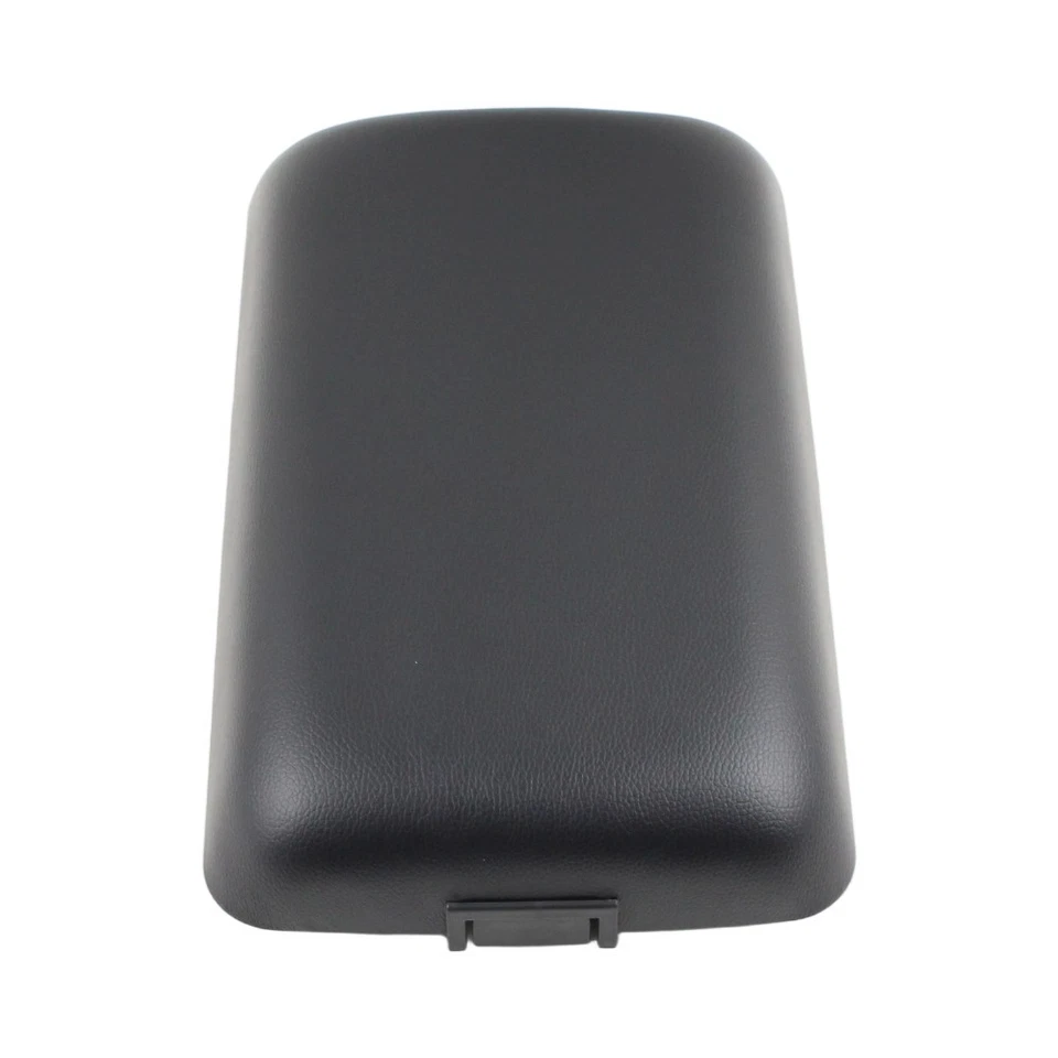 New Black Center Console Lid Armrest For 1982-1992 Chevy Camaro 14035760 - Imagem 3 de 4