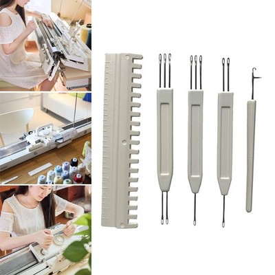 5x Übertragungswerkzeug Strickmaschinen Zubehör - für Brother KH830 KH868 KH940