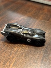 Hot Wheels: Prototype H-24. . Metal Flake Black. . B148
