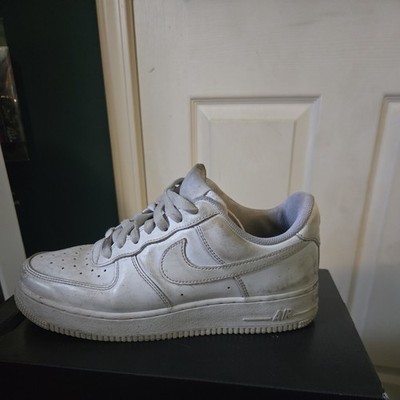 Nike Air Force 1 White GS Size 8.5 Men's 