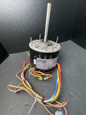 Mars 10463 Multi HP Direct Drive Motor 115V 4 Speed 1075RPM Y7L623D59S USED