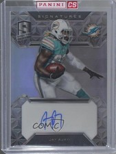 2016 Panini Spectra Signatures 79/99 Jay Ajayi #S-JAJ Auto 0f3j