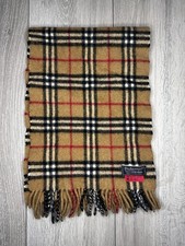 Burberrys Vintage Schal