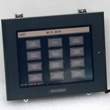 Pro-Face GP2400-TC41-24V Color Touch Operator Interface HMI Digital 2880061