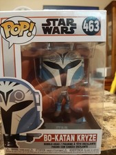Funko Pop! Vinyl: Star Wars - Bo-Katan Kryze #463