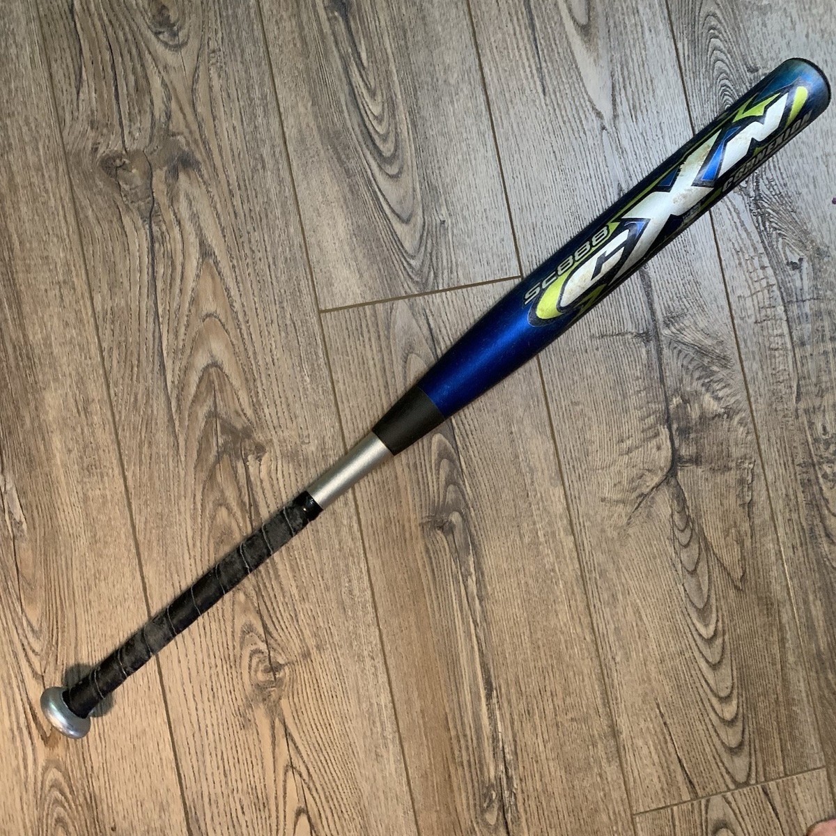 Easton 34/28 Slowpitch Softball Bat Z-core St8-z Sc888 Connexion