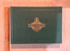 Cord Complete: The Story of the Models 810 & ...