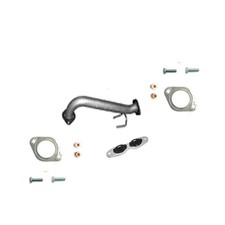 Vorderrohr Rohr für Ford C-Max II Focus III 1.0 EcoBoost NEU + Montageware