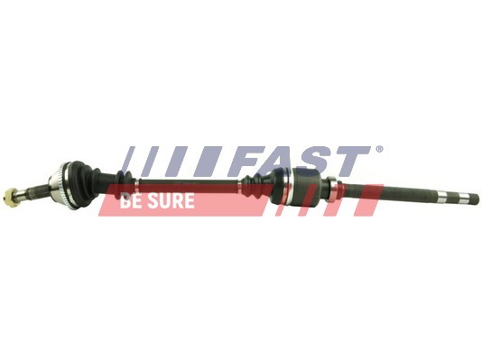 Fast Achsmanschette Antriebswelle FüR Fiat Ducato Kasten 244 230L Z_ 230-image