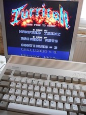 Ordinateur AMIGA 600 computer + USB adapter + Cherry USB mouse, RGB CABLE, games