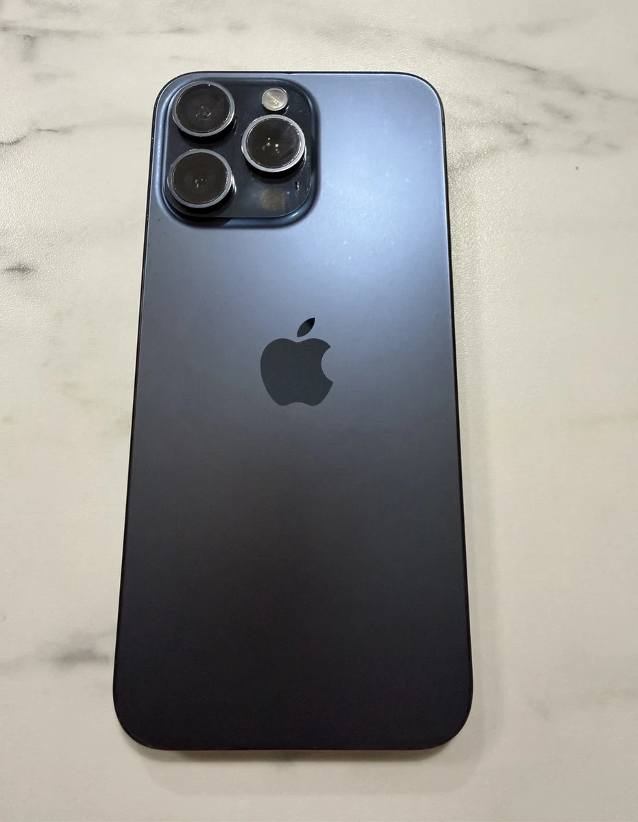 iPhone 15 Pro Max 256GB for Sale - Shop New & Used Cell Phones - eBay