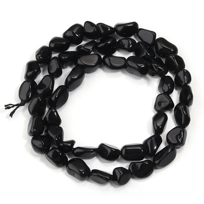 5-10Mm Natural Stone Irregular Quartz Amethyst Gravel Beads Freeform Chip Tiger 