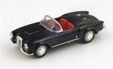 1:43 Spark Lancia Aurelia B24 Spider America 1955 Black S2440 Model