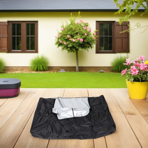 Cubierta protectora de pantalla para TV al aire libre para televisión resistente a la intemperie - Imagen 8 de 12