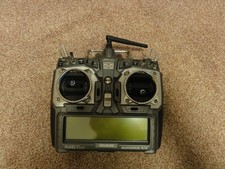 Hitec Aurora 9X   9-Kanal Sender 2,4GHz AFHSS...