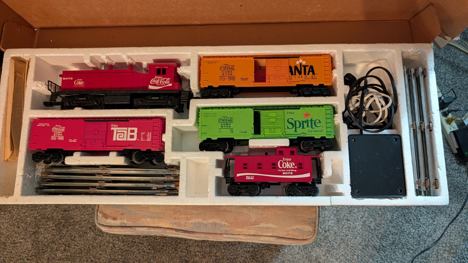 Click here to see eBay Auction