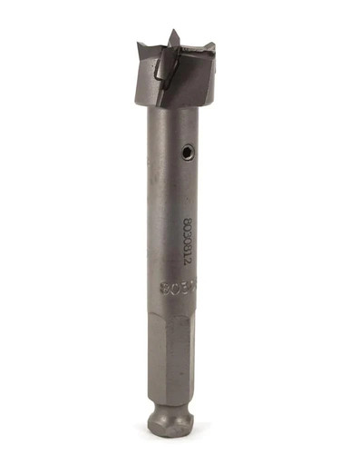 Whiteside 8030812 3-Wing Composite Drill, 13/16" Dia.