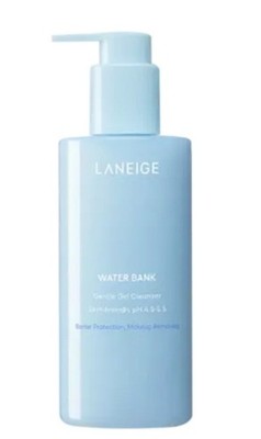 LANEIGE Water Bank Gentle Gel Cleanser 250mL /8.45 fl oz