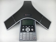 Polycom SoundStation IP 7000 PoE VoiP Business Conference Phone 2201-40000-001