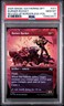 2025 MTG AETHERDRIFT REVVED UP BORDERLESS-FOIL #0311 BURNER ROCKET PSA 10