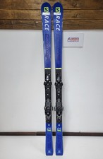Sci Salomon S/Race GS 159 cm + attacchi Salomon X12 inverno neve sport outdoor
