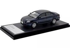 High Story 1/43 Toyota Avensis Li 2003 Dark Blue Metallic Mini Car Used