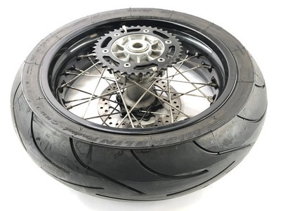 KTM 690 SM Prestige [2007] - Hinterrad Rad Felge hinten 5.00x17''