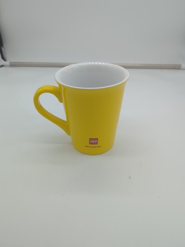 Lego Mug Lego Cup Mug Coffee 2002 - Picture 2 of 3