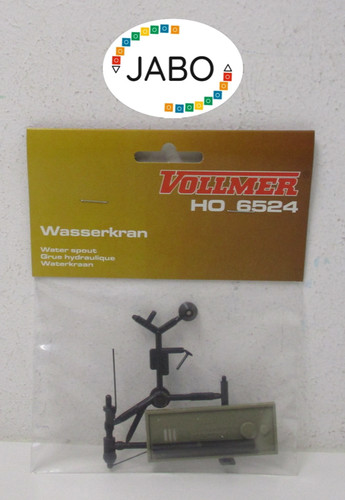 (RH/12) Vollmer H0 kit 6524 grúa de agua NUEVO/EMBALAJE ORIGINAL | Zustand: Neu